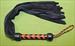 Black & Red Handle 36 Fall FLOGGER - 27+   WOW $39.99  A Great Flogger